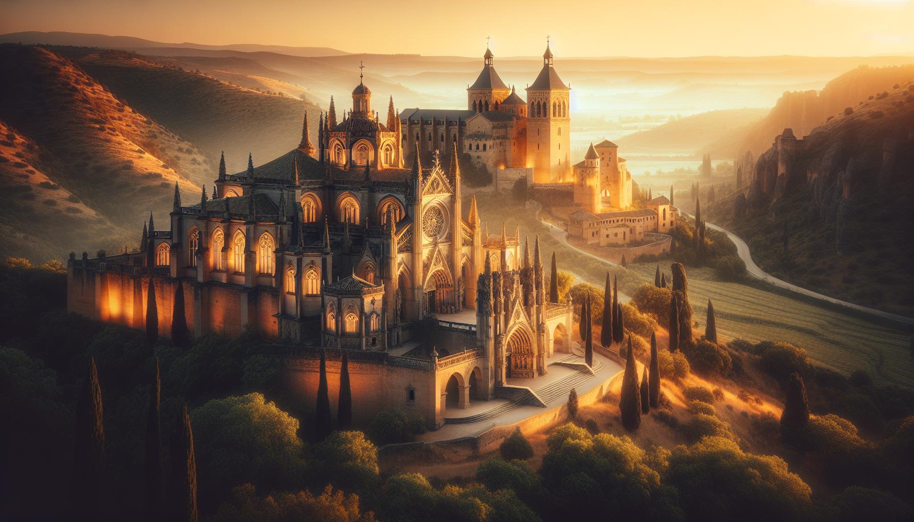 Ambiente Con Encanto del Restaurante Monumental