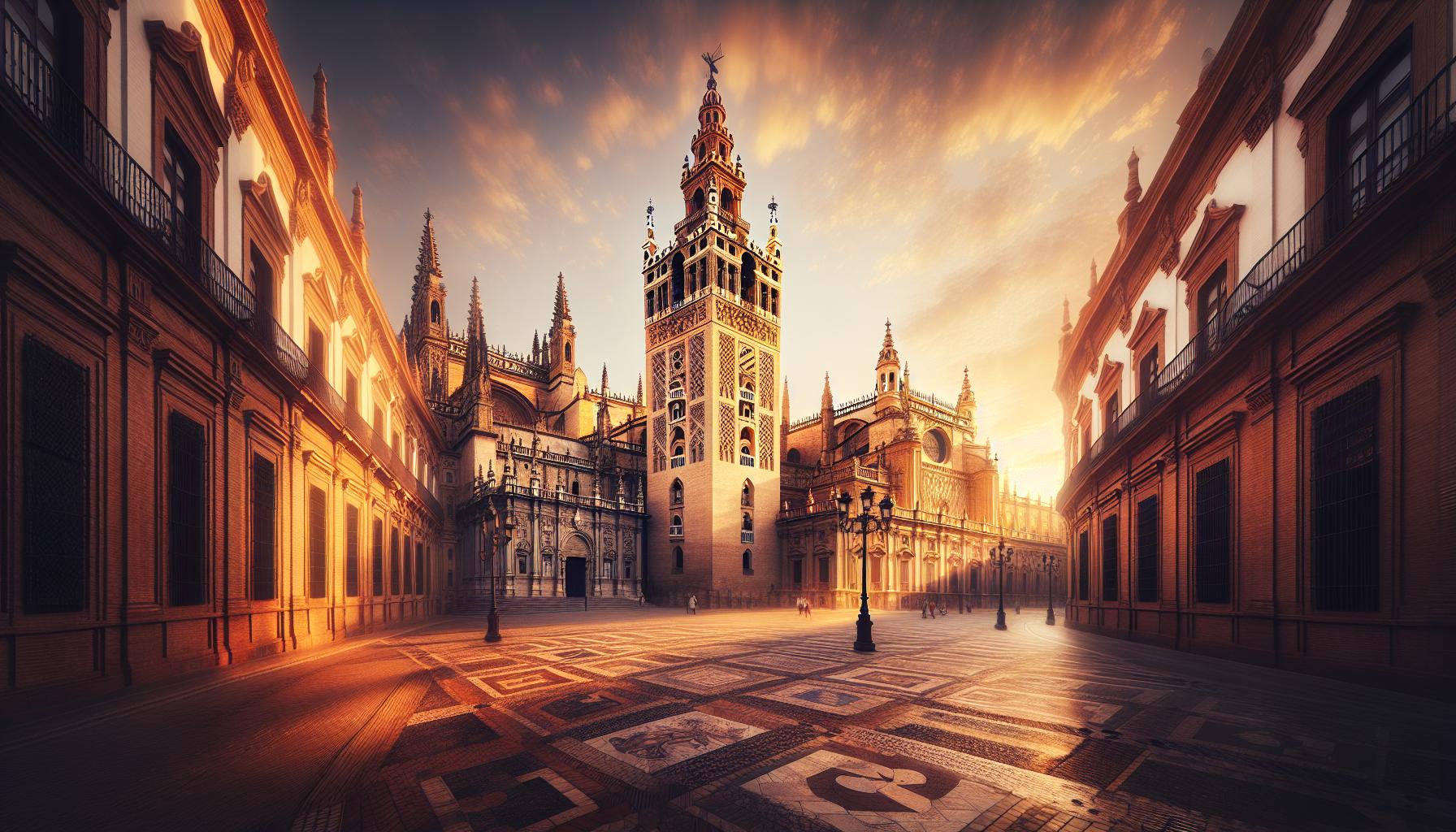 La Catedral de Sevilla: Una Joya de la Arquitectura