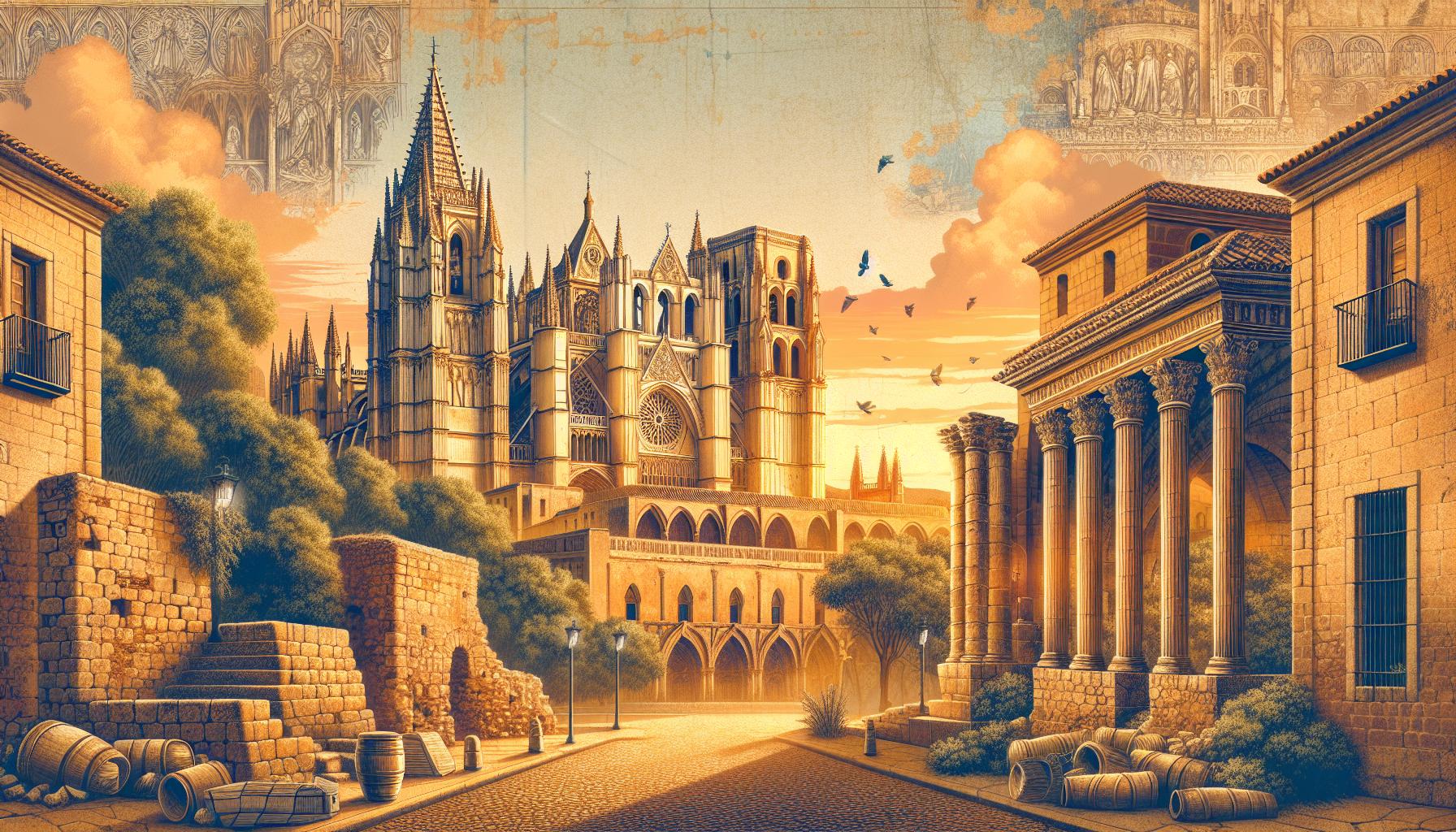 Consejos para visitar los monumentos de León