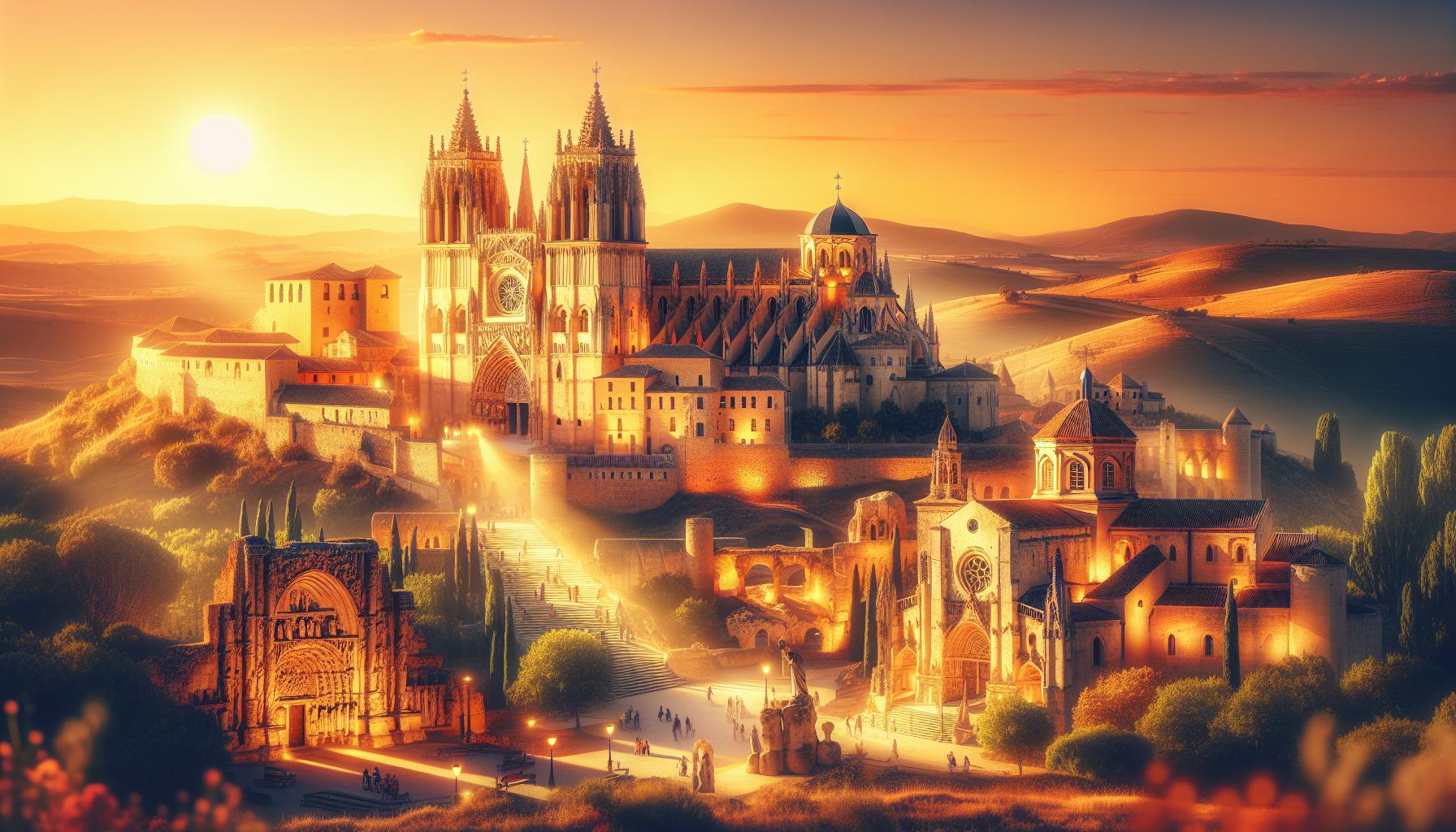 Cultura y Tradiciones en Monumentos Clave