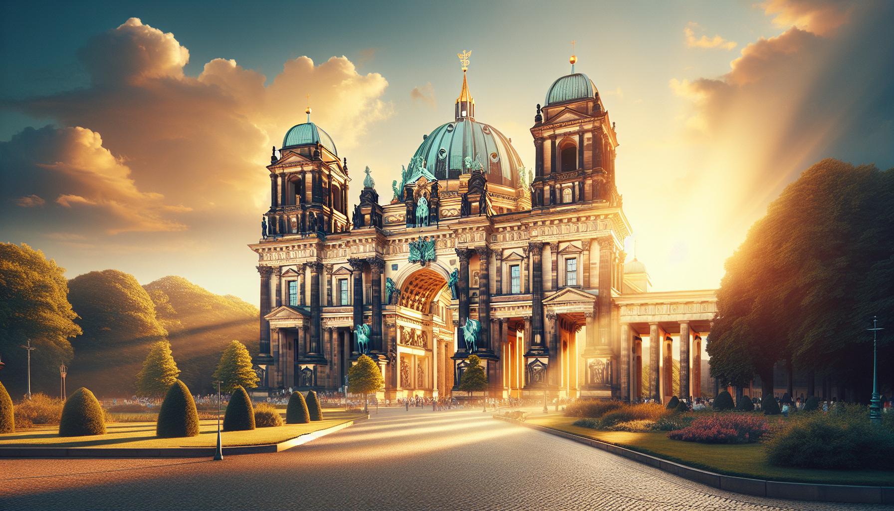 Descubriendo la Arquitectura de Berlín