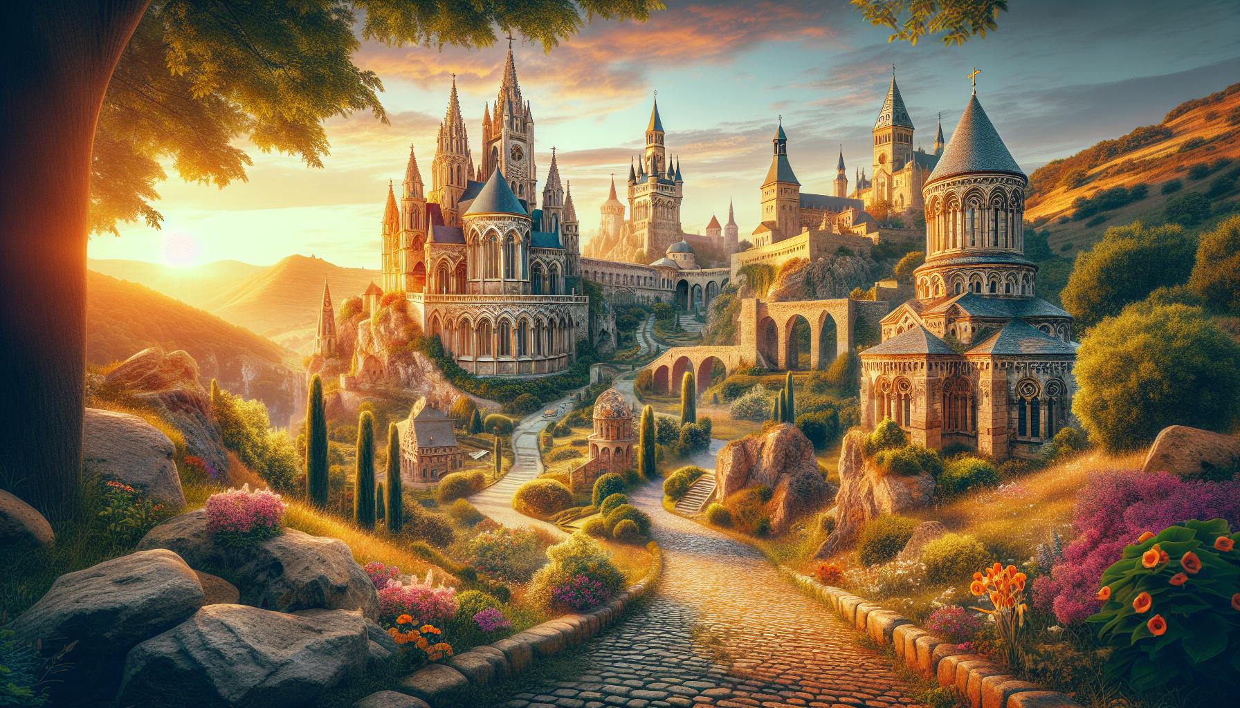 La Historia Detrás de Cada Monumento