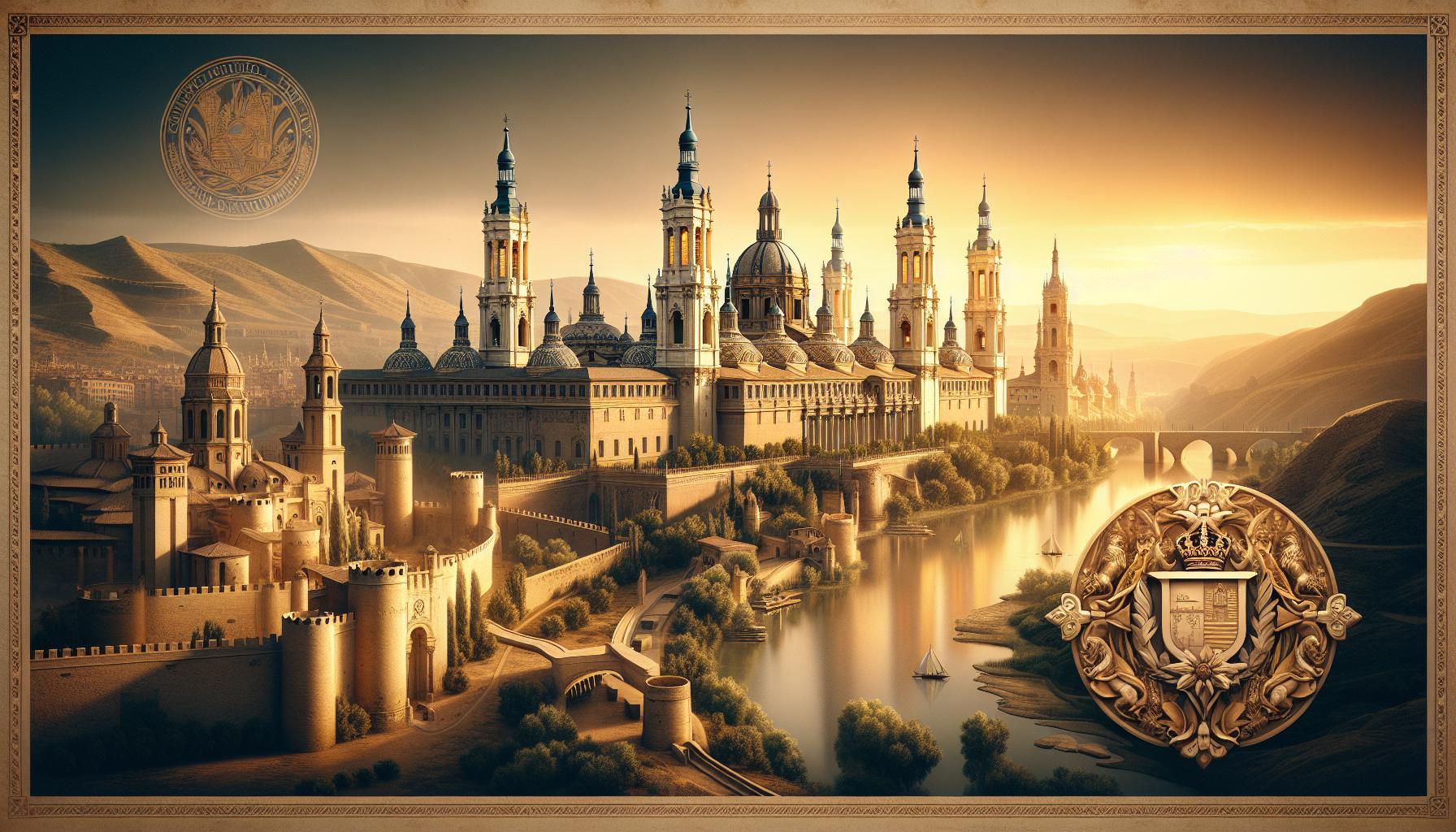 Historia Fascinante de Zaragoza y sus Monumentos