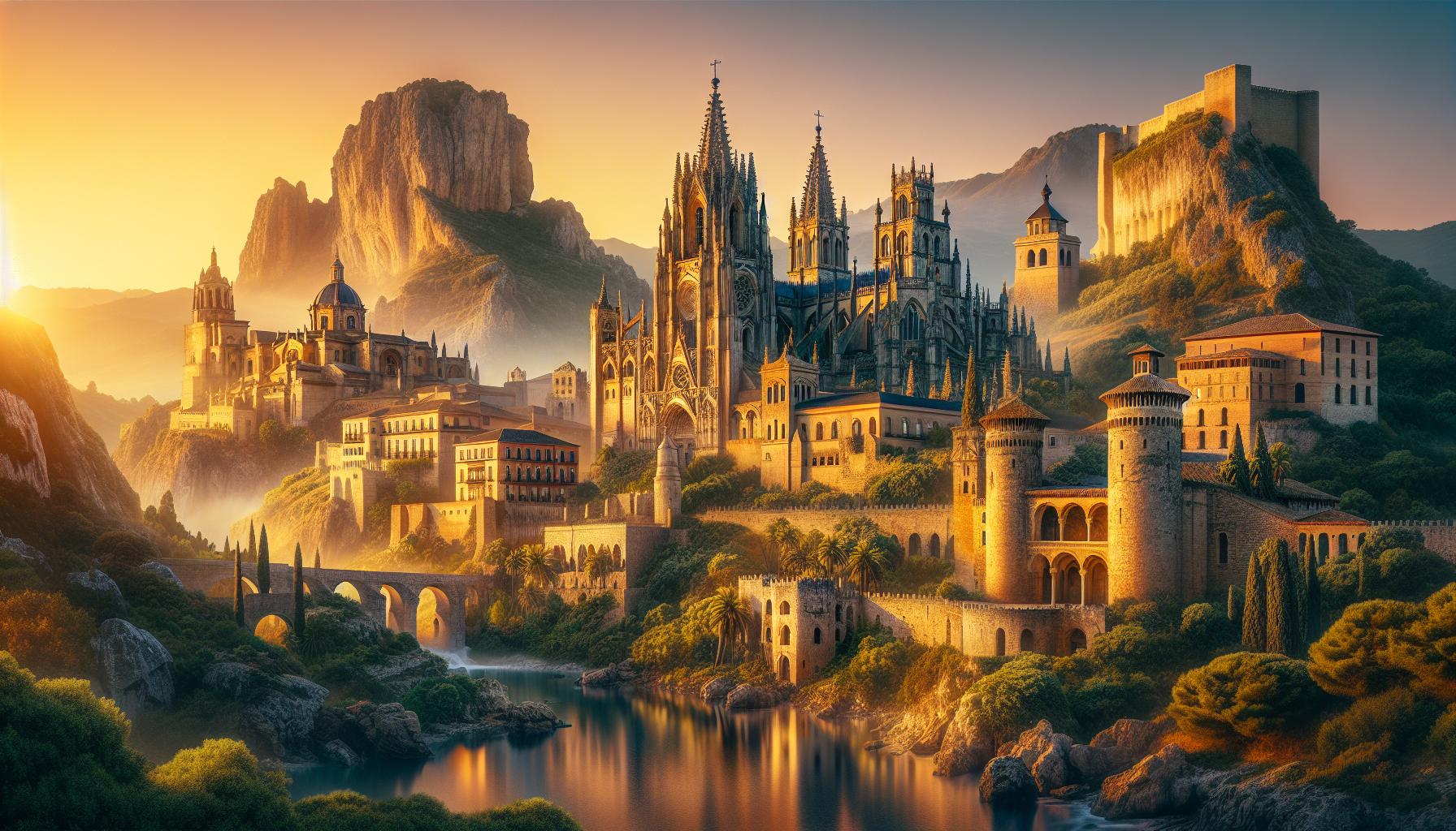 Horarios y Accesibilidad de los Principales Monumentos