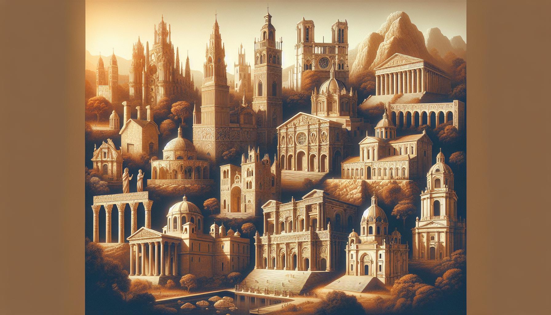 Monumentos Históricos que no Puede Perderse