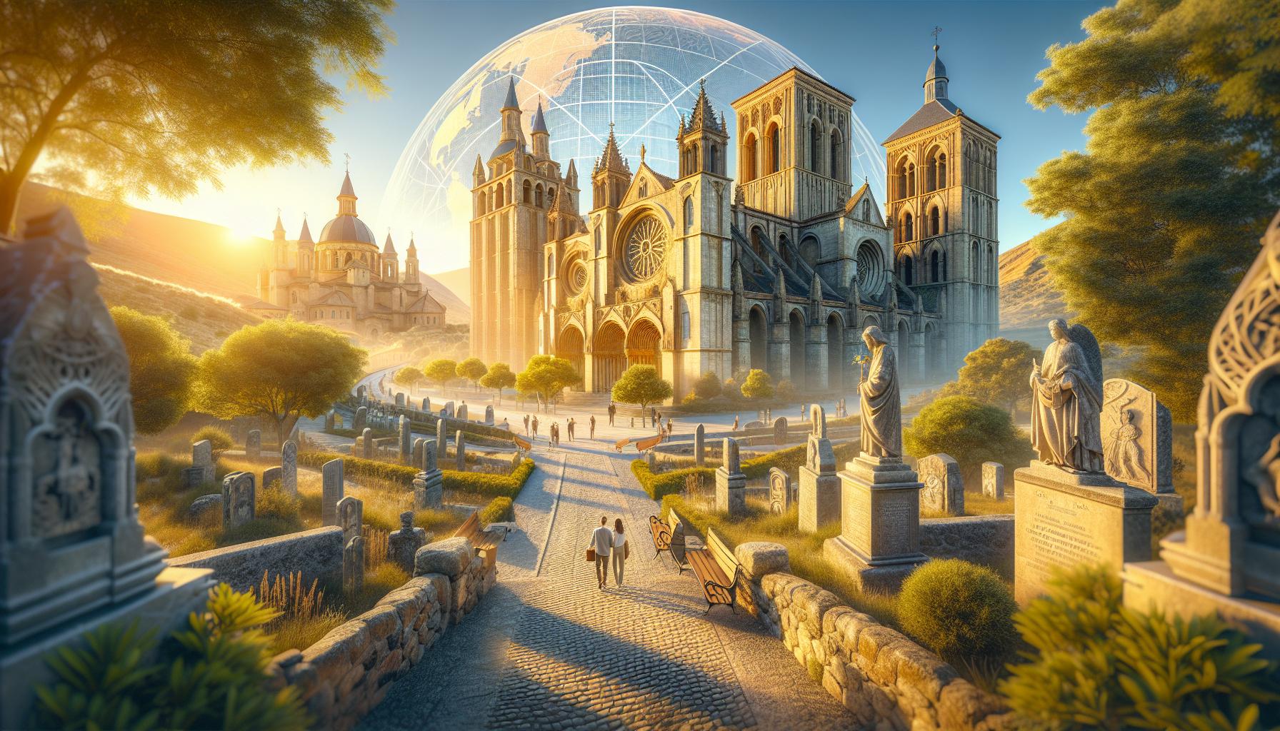 Rutas Turísticas: Cómo Visitar el Monumento